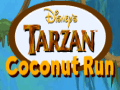 Tarzán: Carrera de cocos